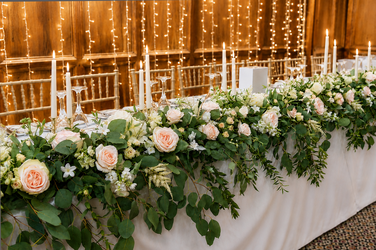 luxury wedding florist natasha coustol floral designs creates abundant romantic florals