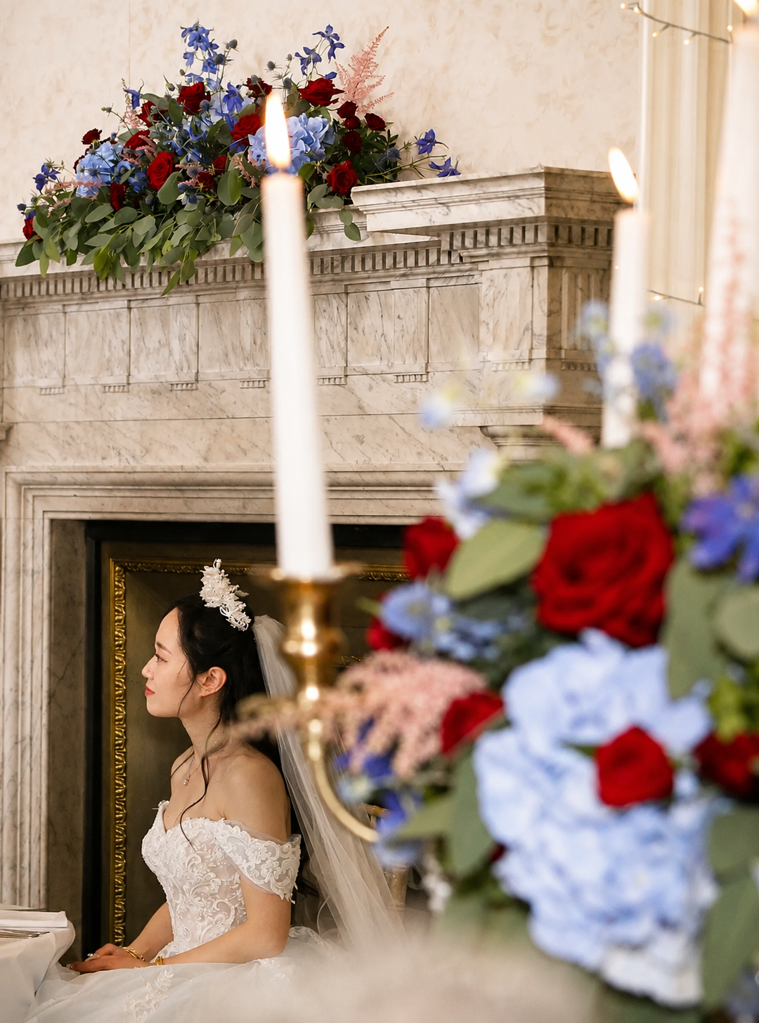Hazlewood Castle hazlewood castle wedding flower wedding florist