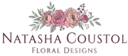 Natasha Coustol Floral Designs Logo