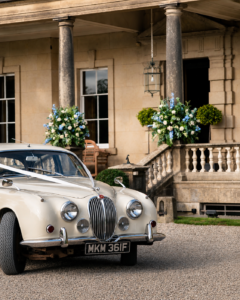 Birdsall House, Malton birdsall house wedding florist malton, elegant wedding flowers venue decor
