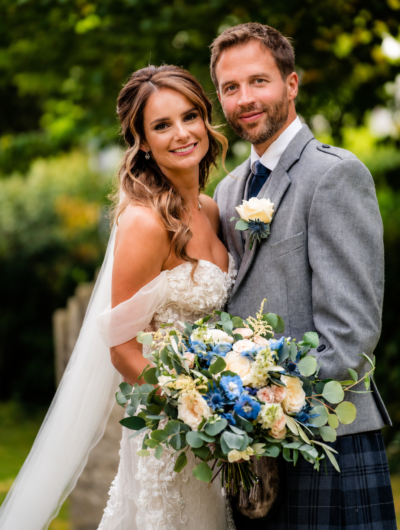 Birdsall House wedding flowers by Natasha Coustol Floral Designs