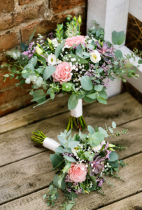 Bowcliffe Hall bouquets wedding flowers by natasha coustol floral designs at bowcliffe hall wetherby