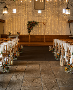 East Riddlesden Hall, Keighley east riddlesden hall keighley ceremony decor wedding florist