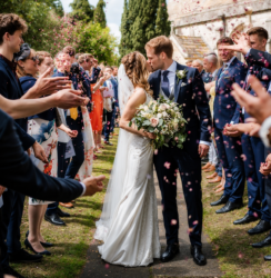 hornington manor wedding florist