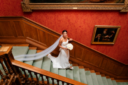 Birdsall House, Malton luxury wedding at birdsall house by natasha coustol floral design wedding florist