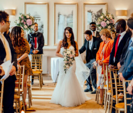 parisa & cal