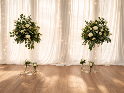 The Hovels, Harewood the hovels at harewood wedding flowers yorkshire decor ceremony