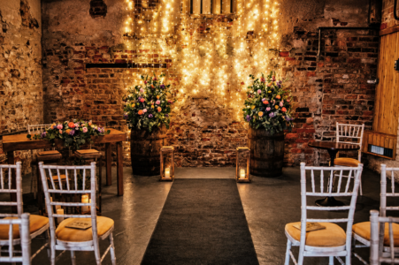The Normans the normans york weddings flowers