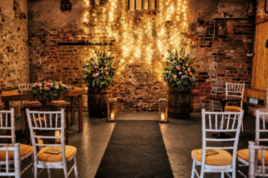 the normans york weddings flowers
