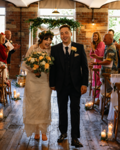 The Venue, Halifax the venue bowers mill halifax weddimg florist natasha coustol floral designs