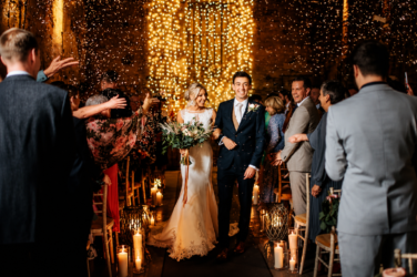 wedding florist at the normans bilbrough york