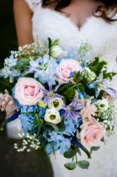 country garden summer blooms wedding flowers by natasha coustol floral designs