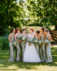 summer luxury weddings