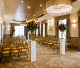 the mansion leeds wedding flowers fliorist
