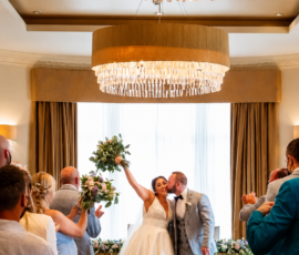 the mansion wedding florist