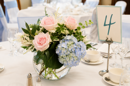 Woodhall Hotel & Spa wedding florist wood hall hotel and spa wetherby, wedding flowers