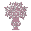 vase centerpiece weddings yorkshire
